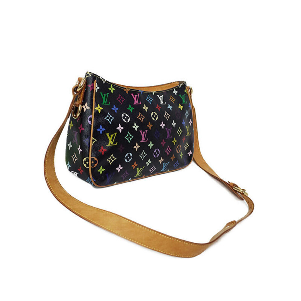 Louis Vuitton Shoulder Bag Multicolor Multicolore Monogram Lodge